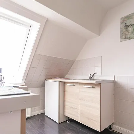 Pansiyon Hummelhus Elmenhorst